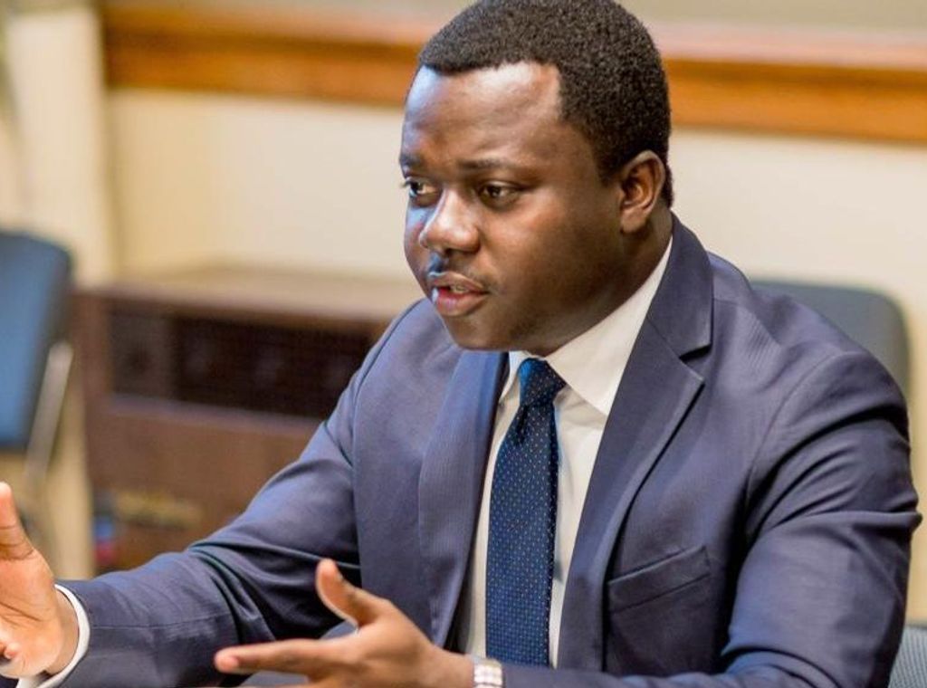 Government is hiding information and evading accountability–Ntim Fordjour
