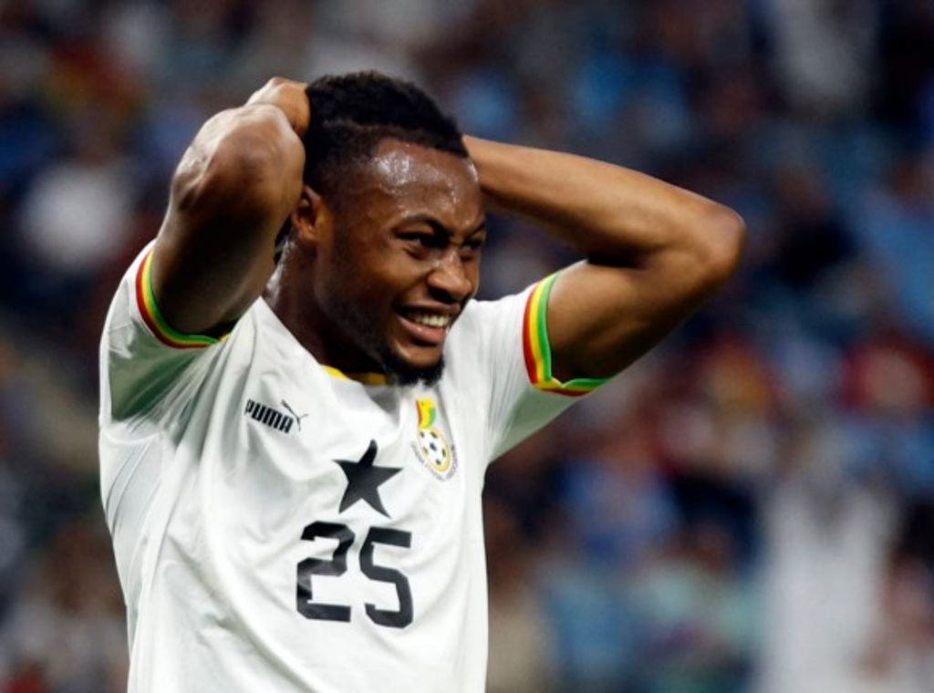 Otto Addo backs Antoine Semenyo despite goal drought