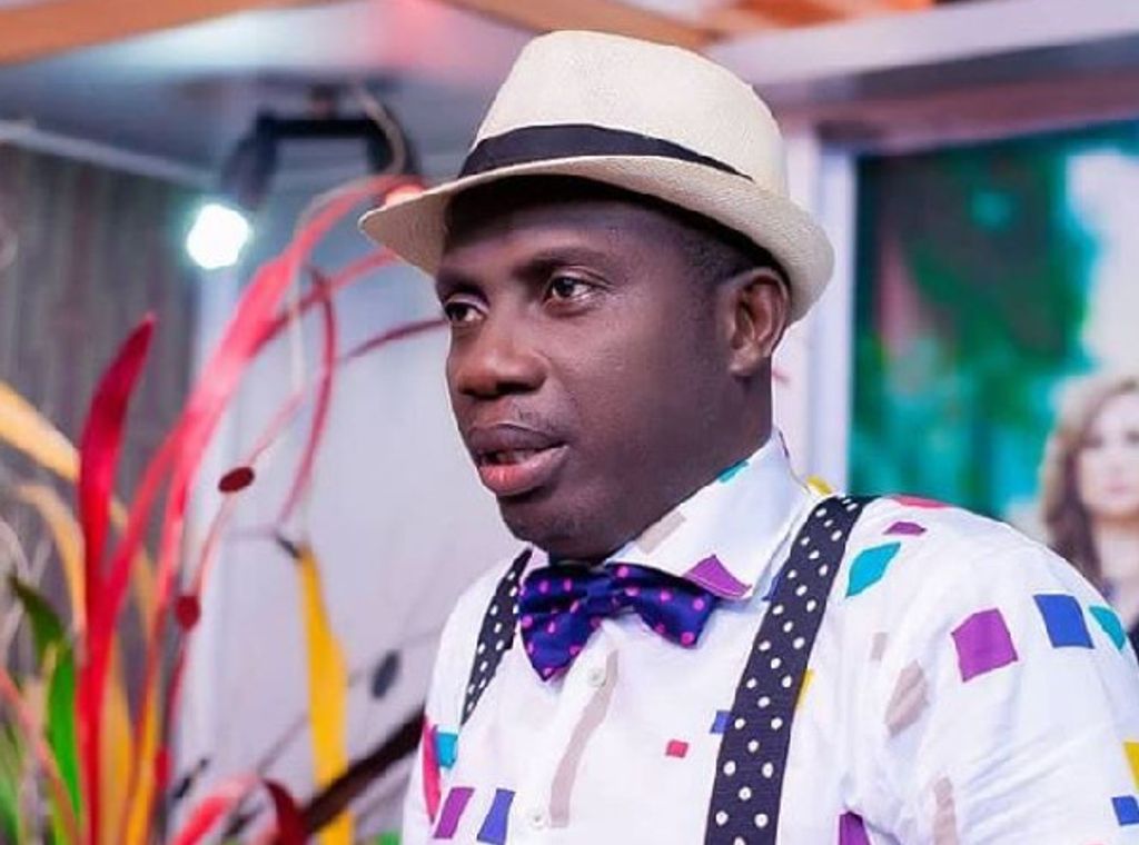 Counsellor Lutterodt says Odo Broni cannot be recognised as Daddy Lumba’s widow