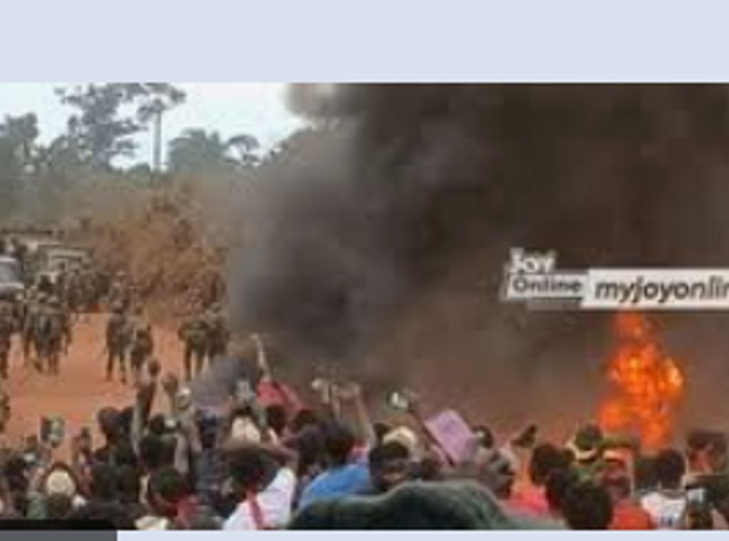 Assemblyman killed, two injured in military-resident clash at Mpatuam