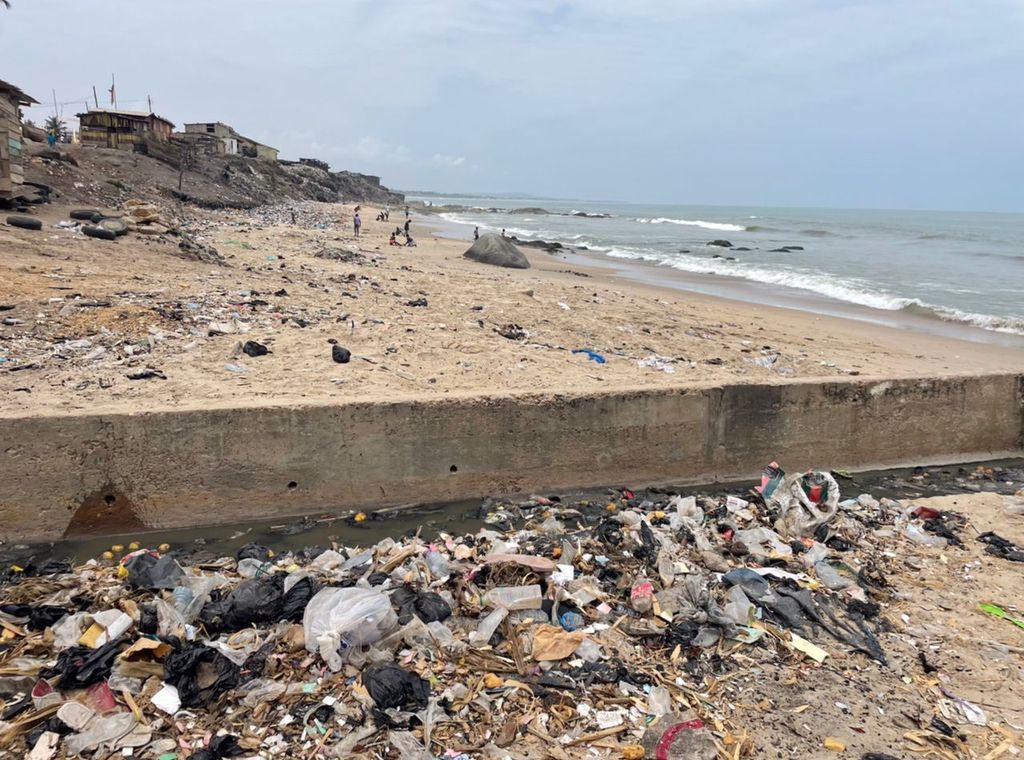 Sanitation woes grip Penkye fishing community in Winneba