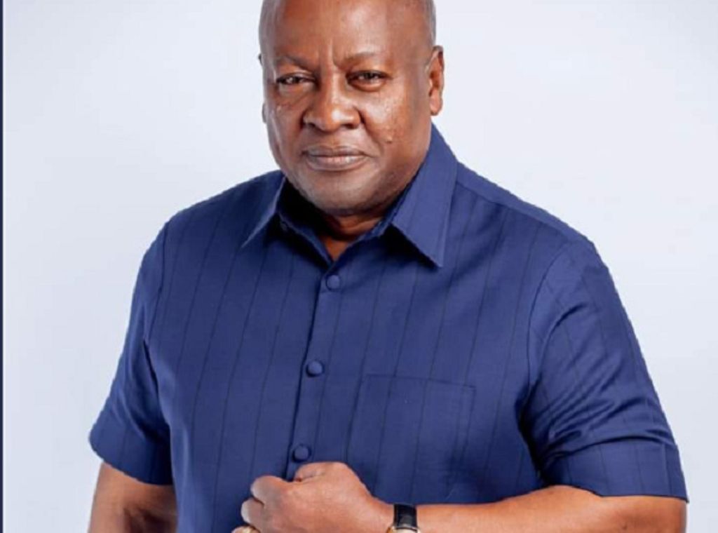 Mahama vows stronger action against illegal mining, announces major gains