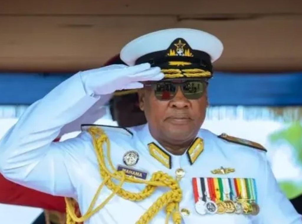 Do I look like a supreme leader? – Mahama jests as he dismisses 3rd-term speculation
