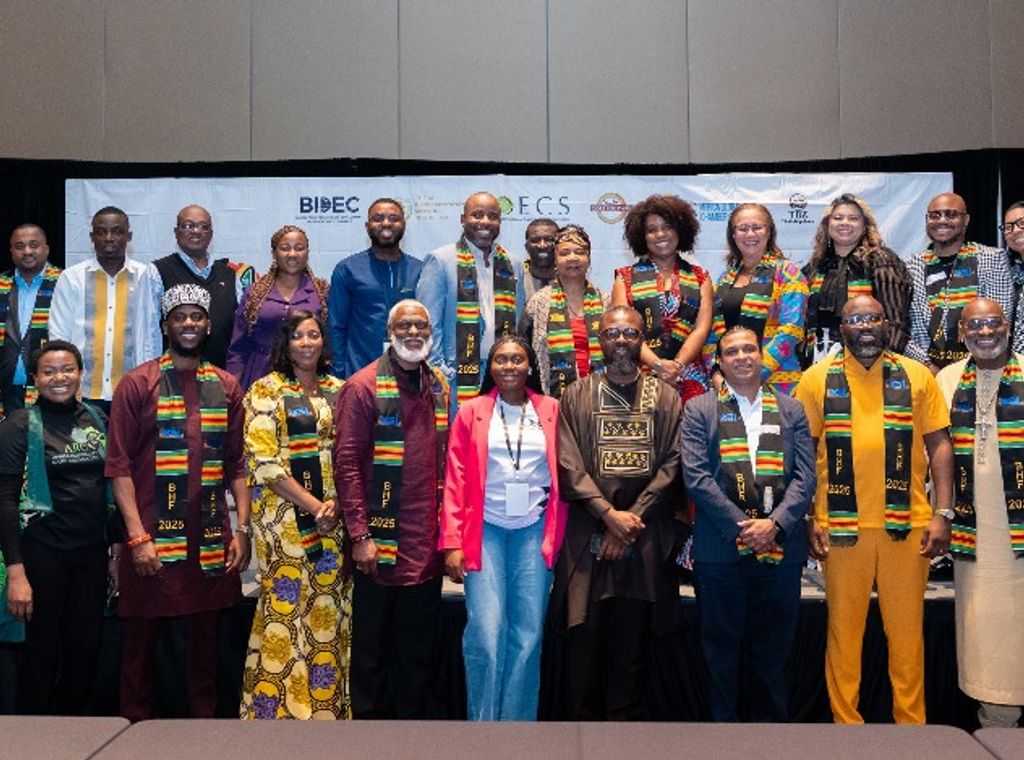 BIDEC INC announces the Ghana Convention 2025 at the United Nations General Assembly