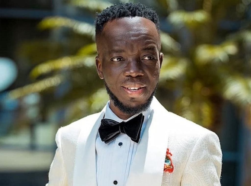 Akwaboah Jnr names Fameye as his closest confidant in the music industry