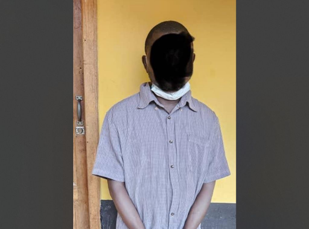 Police arrest man in North East Region for possessing narcotic drugs