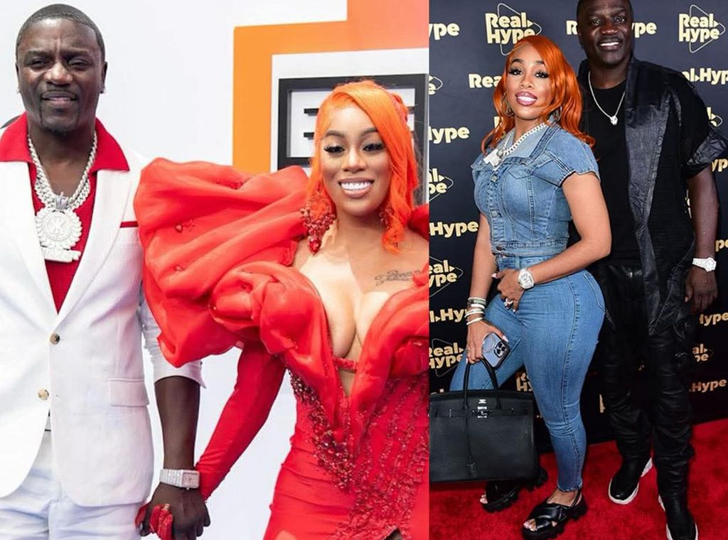 Akon’s wife files for divorce after 28 years of marriage