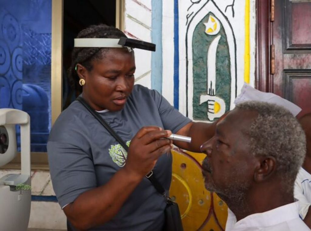 Dr. Faisal Sulley Foundation partners with Zongo Group for free health screening