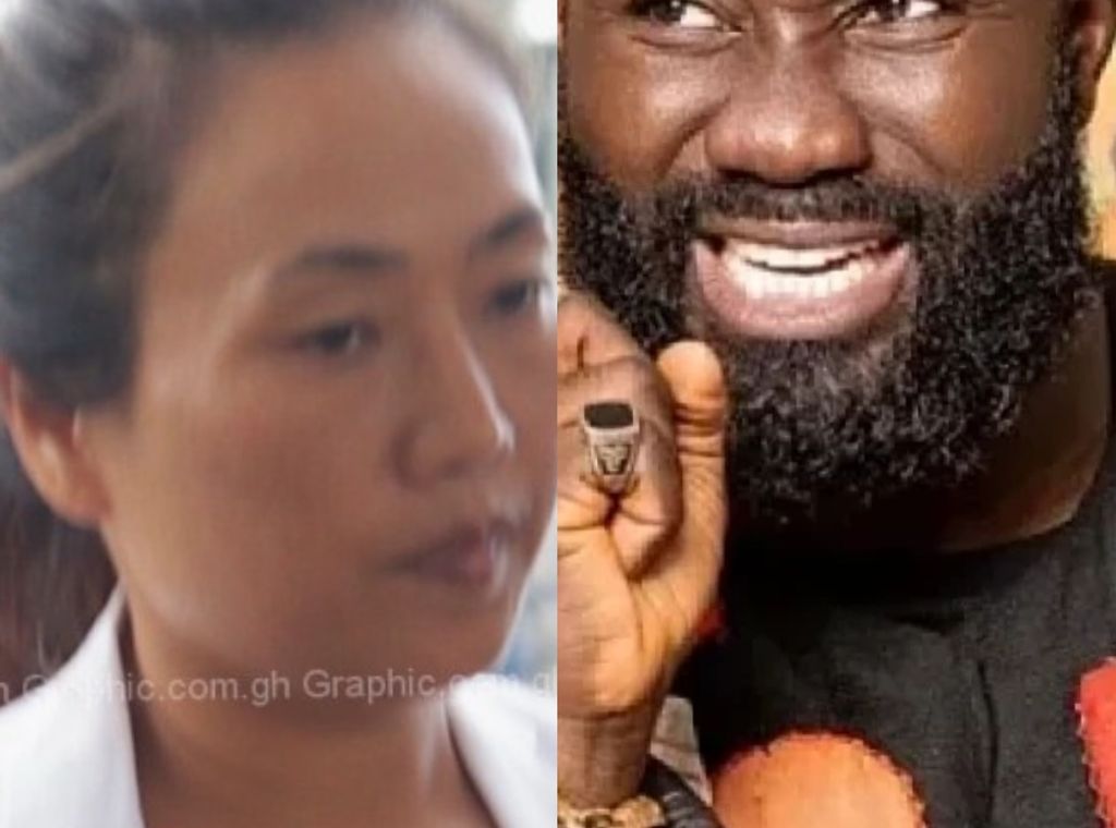 Aisha Huang will soon be set free-Okatakyie Afrifa 
