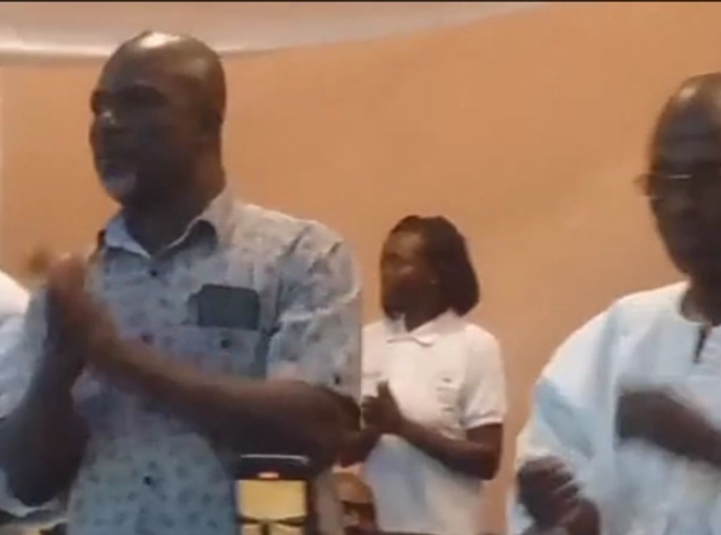 Aseidu Nketiah appeals to Party hierarchy to retain NDC branch executives ahead of 2028 elections