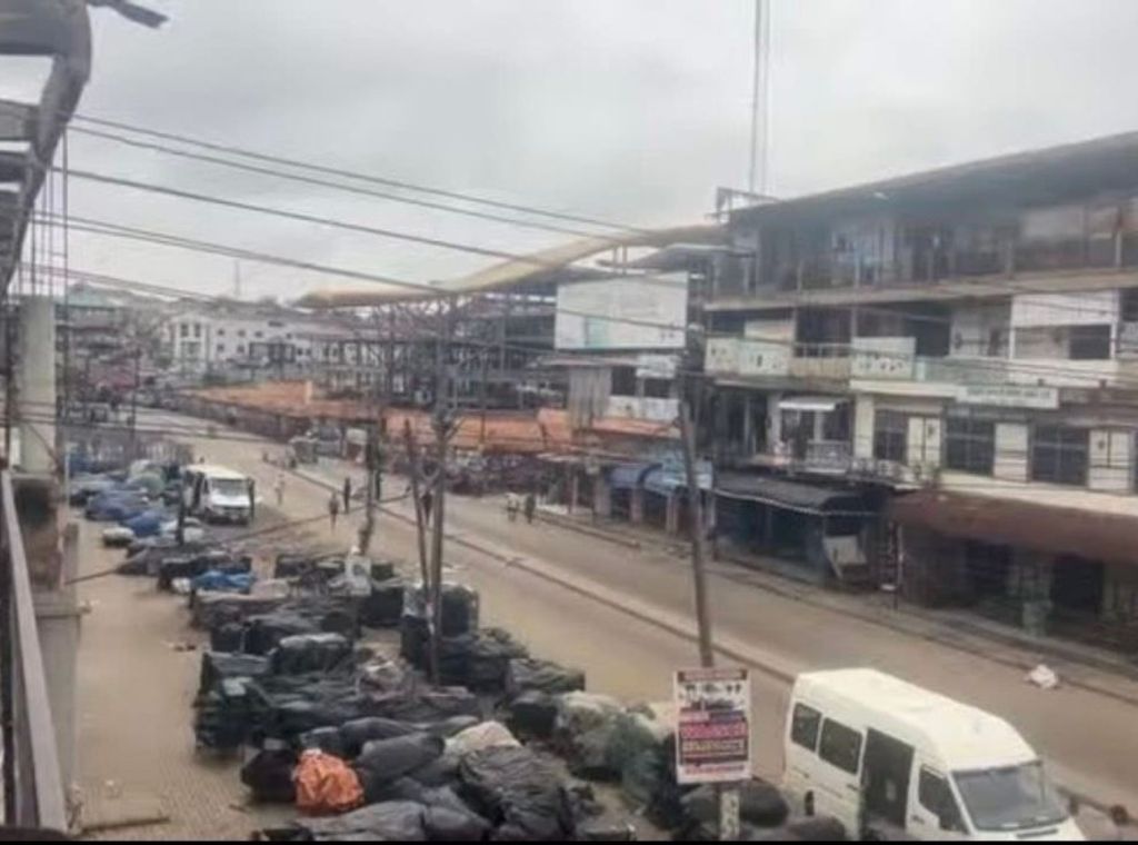 Kumasi observes solemn quiet ahead of Asantehemaa's interment
