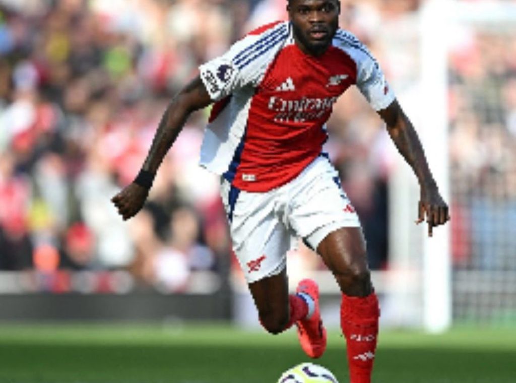 “We can’t replace him” – Arsenal fans rave over Thomas Partey’s masterclass against Real Madrid