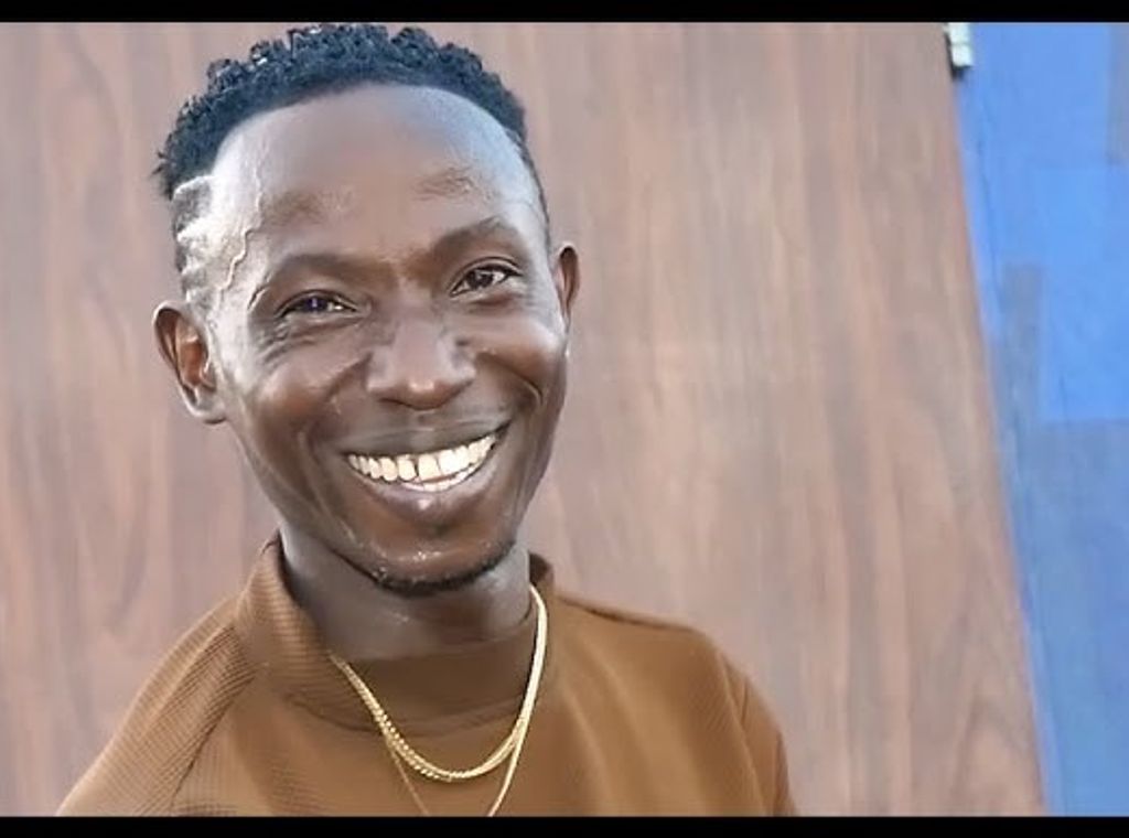 Patapaa vows never to marry again after the divorce