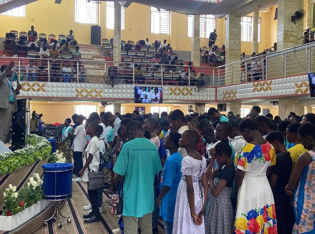 Ayawaso North Education Director urges students to uphold Christian values 