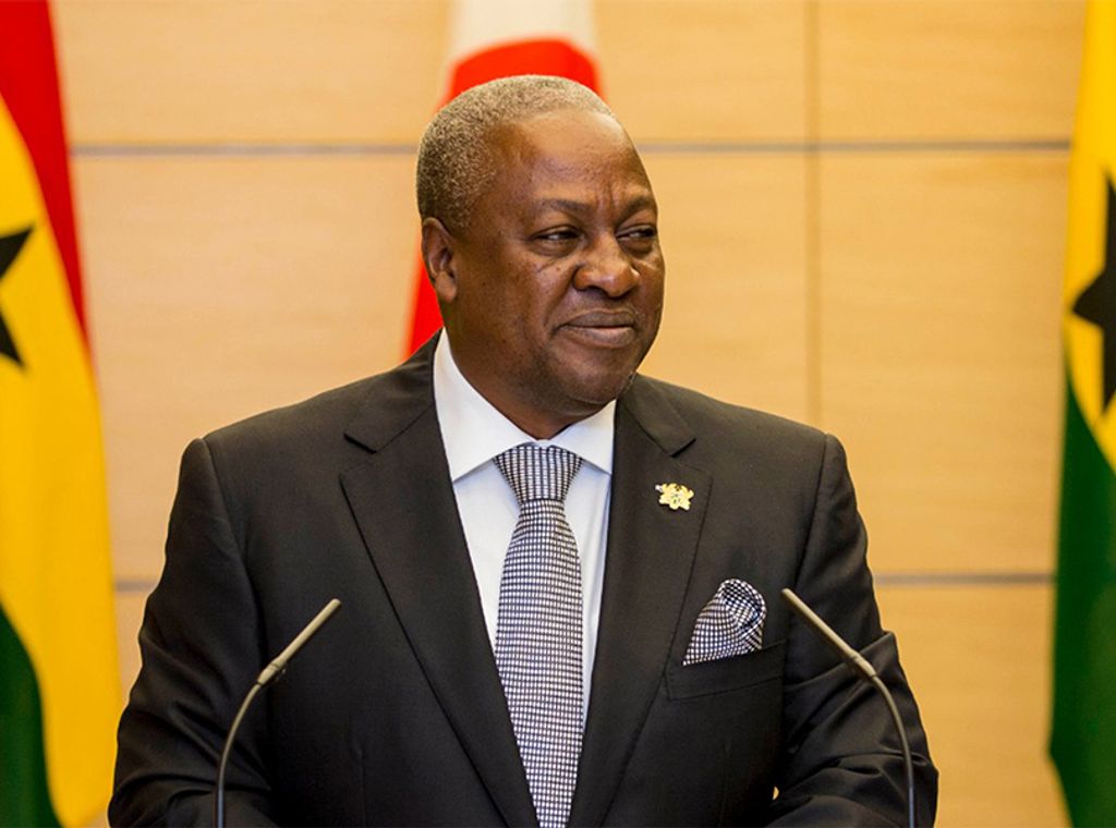 President Mahama leads delegation to UN General Assembly in New York