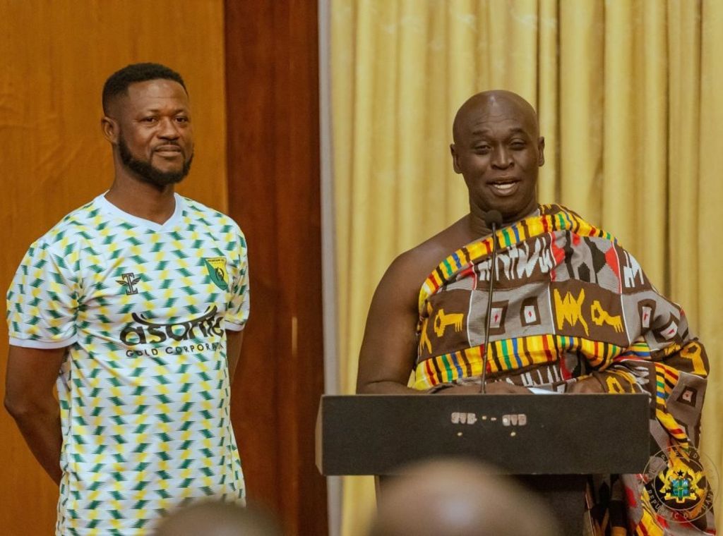 Kotoko & Bibiani Gold Stars receive financial boost from Presidency