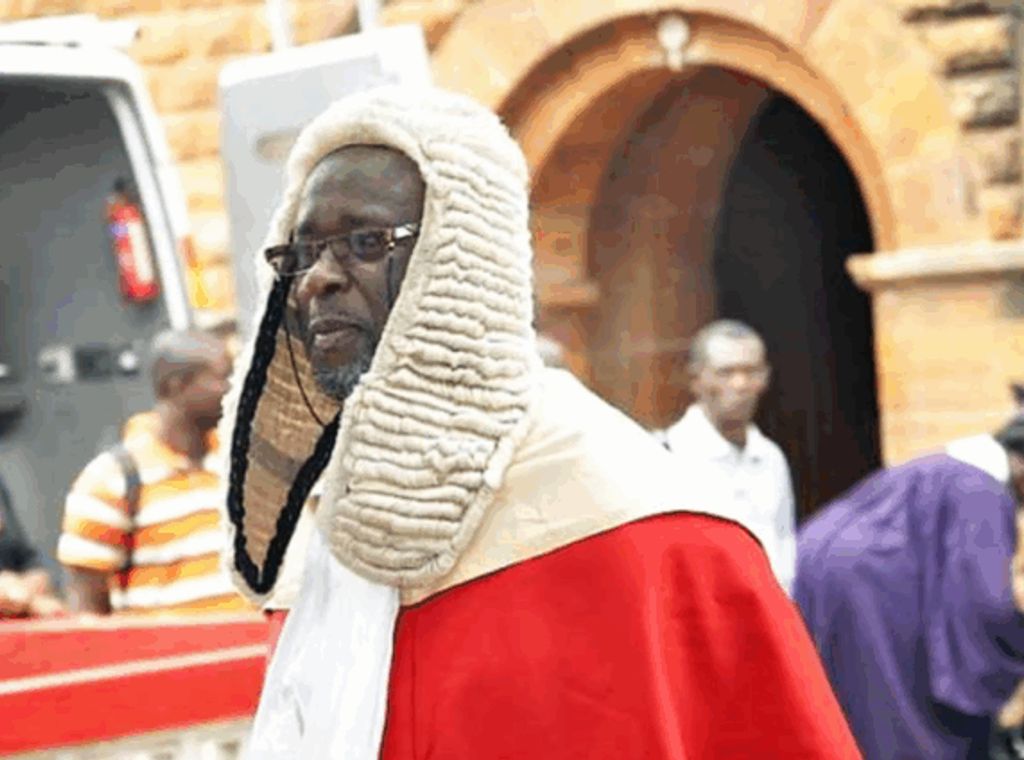 BREAKING : President Mahama nominates Justice Paul Baffoe-Bonnie as Chief Justice
