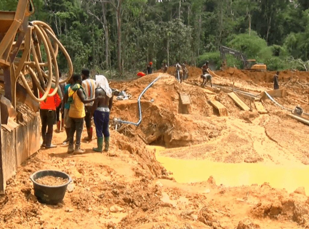 Galamsey Must Fall: Ghana deserves better, says Okatakyie Afrifa