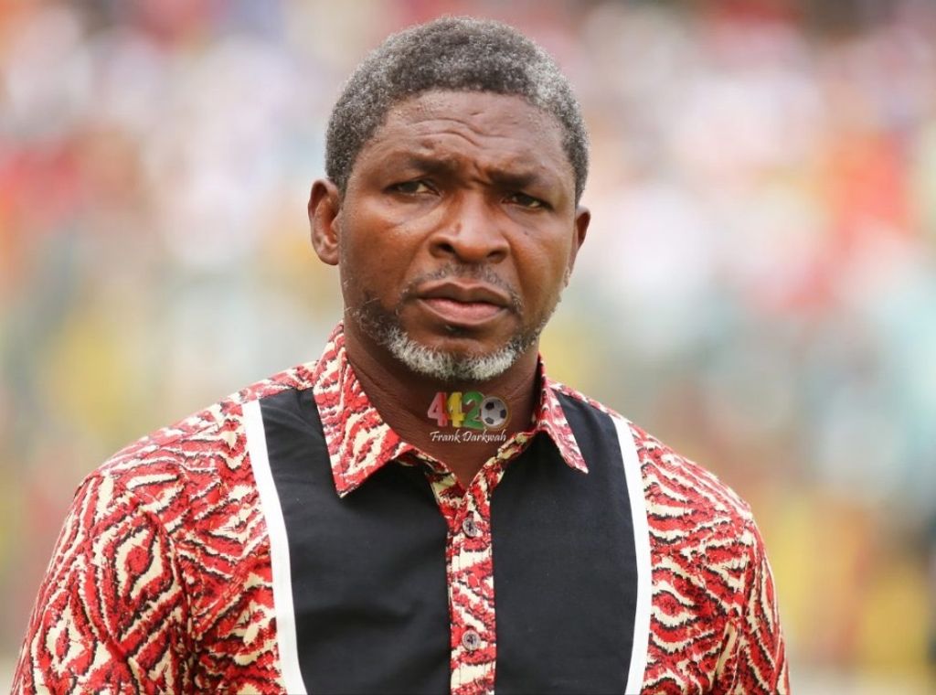 Bibiani GoldStars eye Maxwell Konadu for vacant manager role