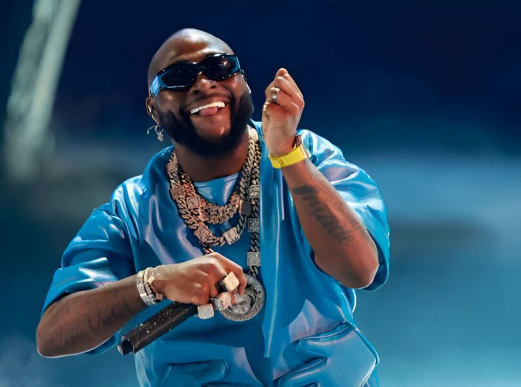 Davido officially joins the Recording Academy as a Grammy Voting member