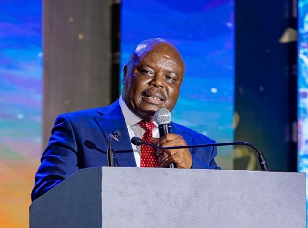 Joseph Cudjoe advocates for protection of Ghana's major rivers