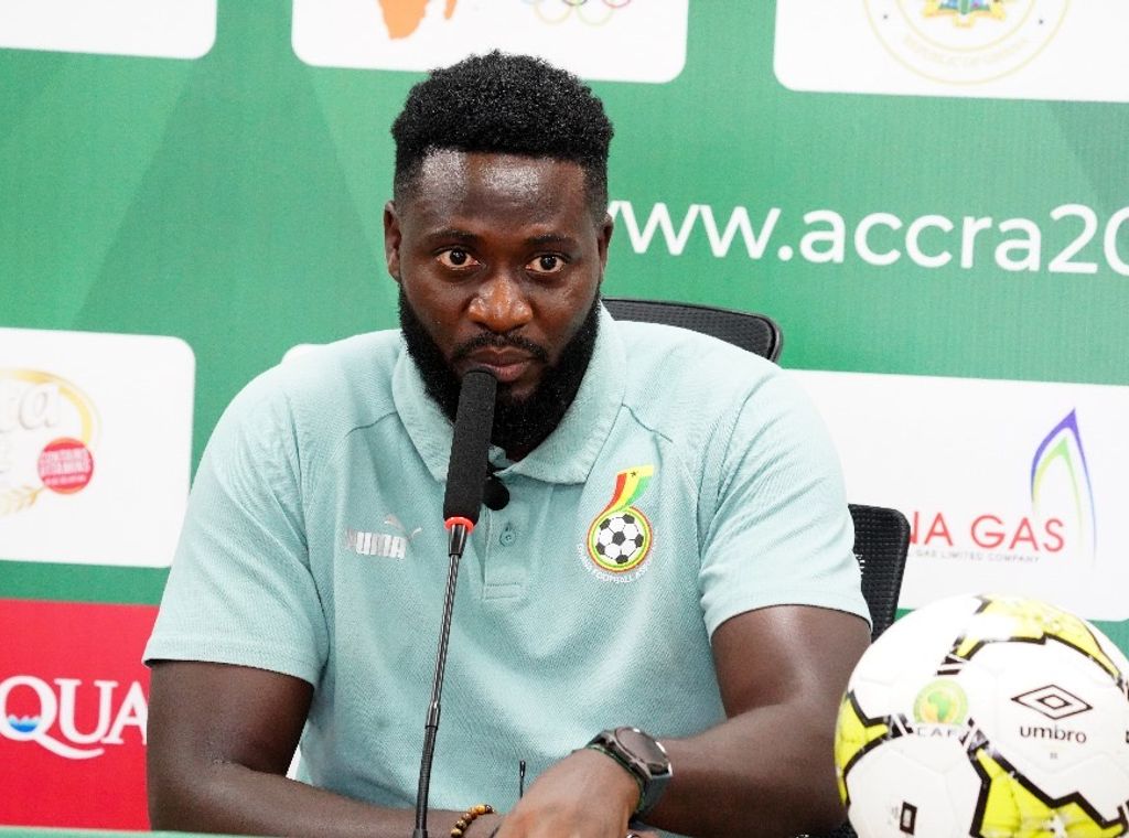 Depends Ofei takes charge of Black Meteors