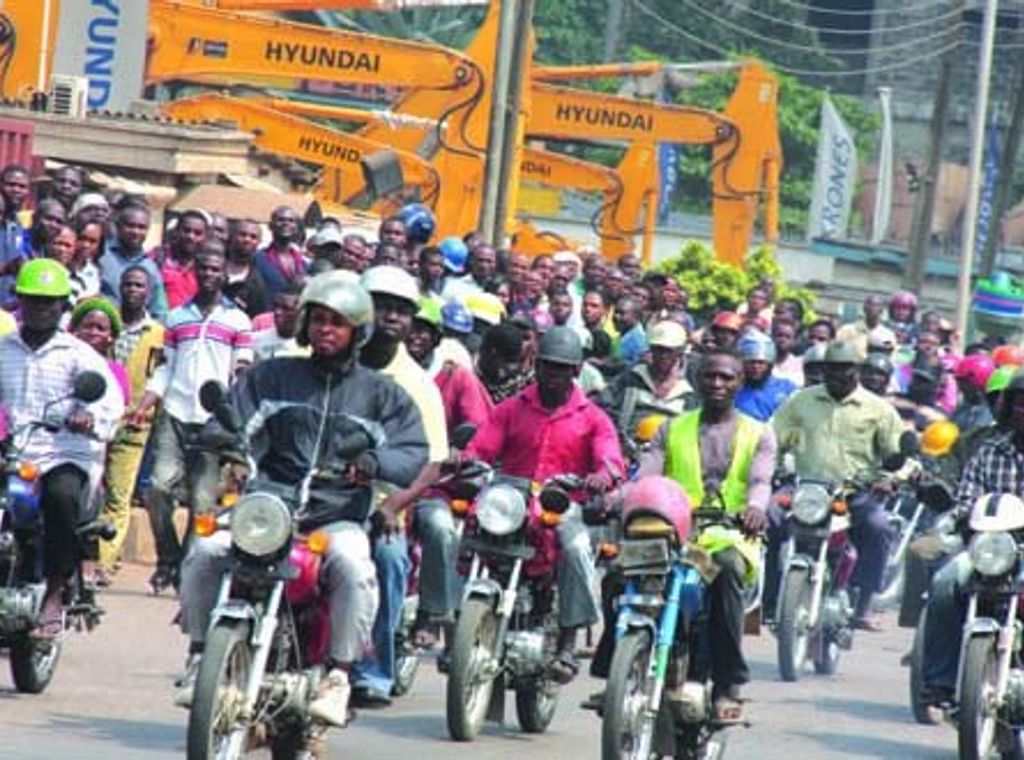Okada Riders to go on strike if government fails to address age limit amendment