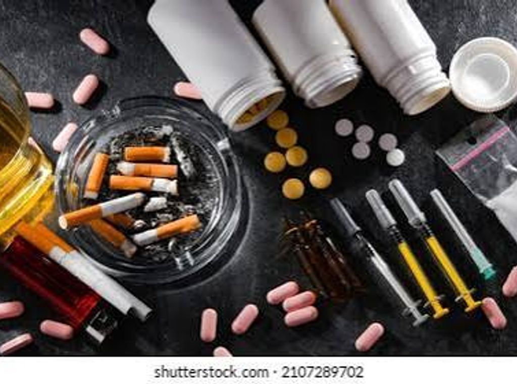Youth substance abuse is a security threat - Dr. Mark Boadu