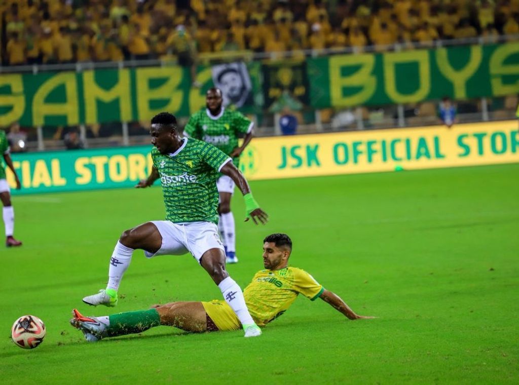 Bibiani GoldStars suffer Champions League humiliation in Algeria