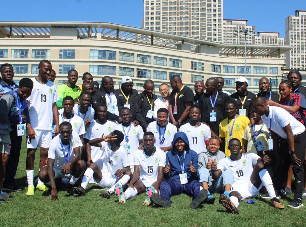 Dr Bawumia congratulates UDS on victory at World University Football championship