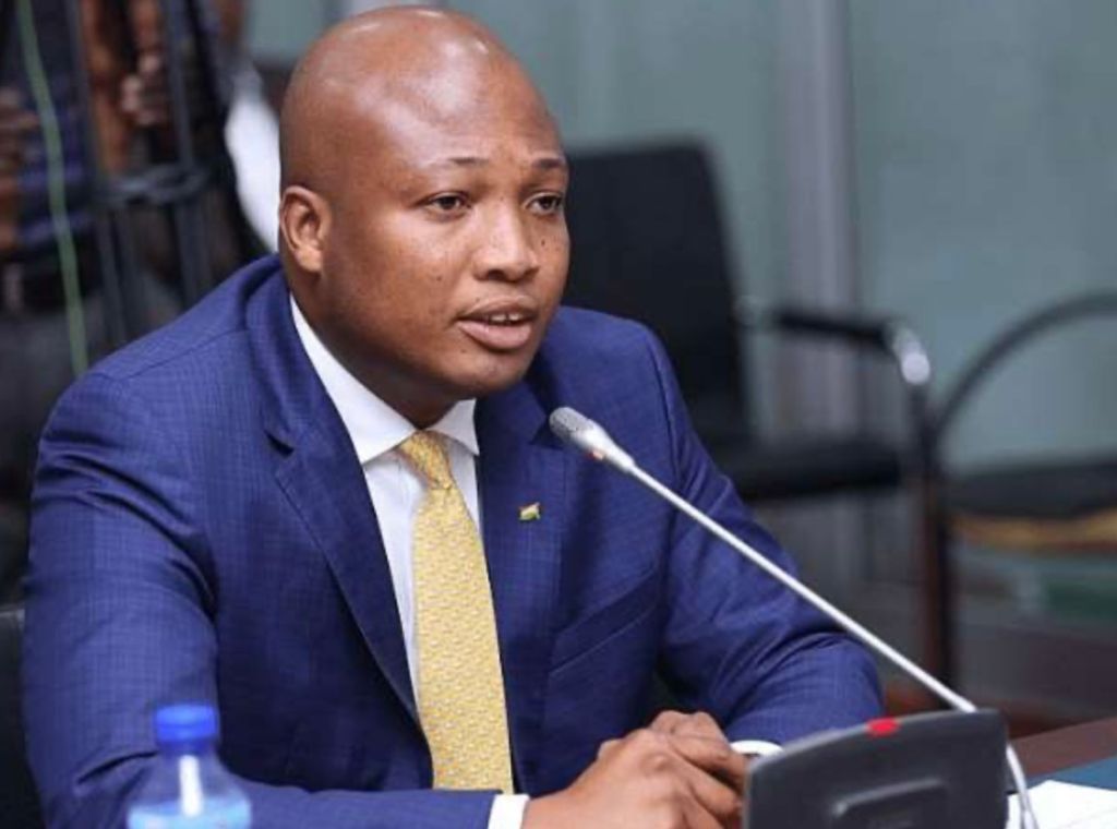 Ablakwa: Passport application centres to cover all regions by December 2025
