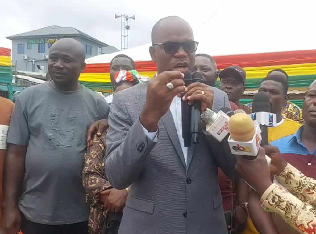 MP urges JHS graduates to prioritise education and self-discipline