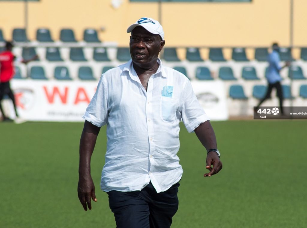 Former Accra Great Olympics coach Annor Walker dies at 64