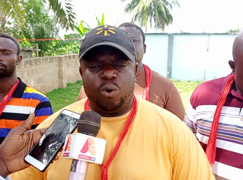 NDC Branch Executives urge President Mahama to nominate competent DCE candidate