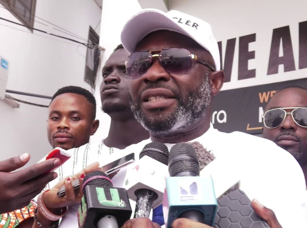 Afriyie urges GFA to keep Otto Addo on verge of World Cup decider