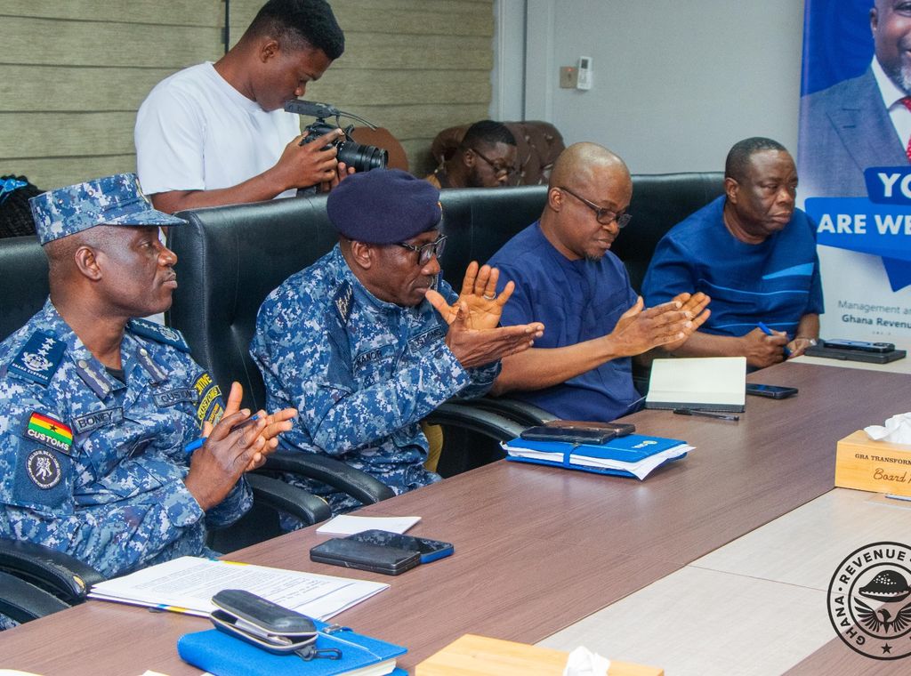 GRA intercepts tax-evading diesel syndicate worth GH₵2.3 million