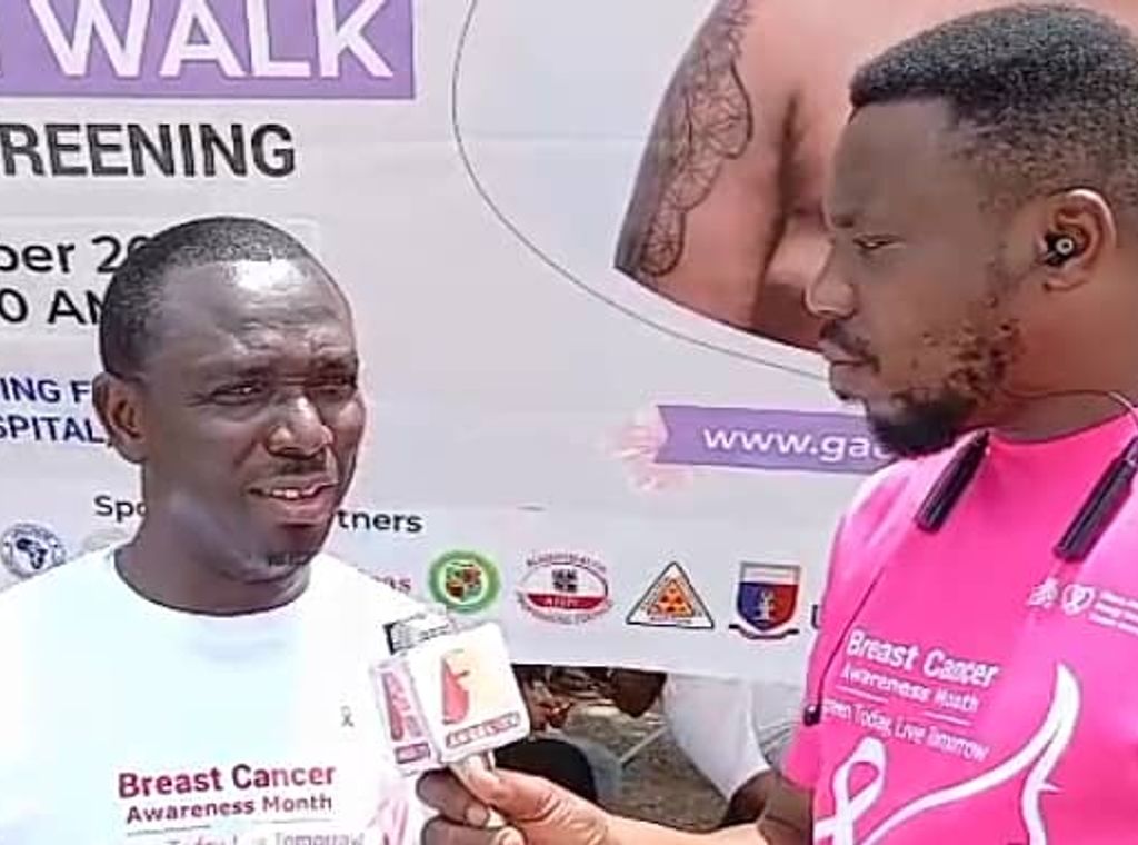 GAEC launches free breast cancer screening initiative across Accra markets