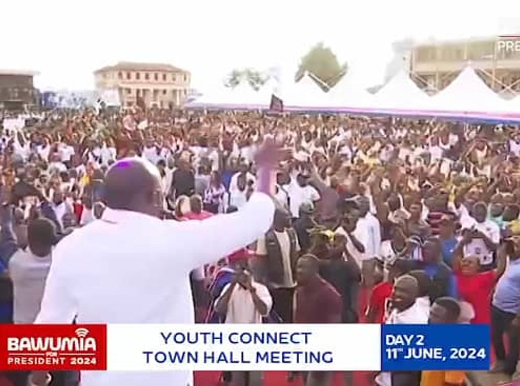 E/R: 15 MPs rally behind Dr. Bawumia for NPP flagbearership