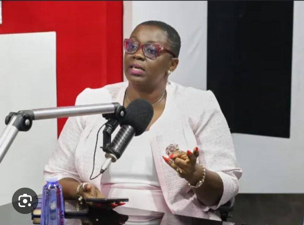 NPP’s Ama Daaku urges Mahama to act for peace