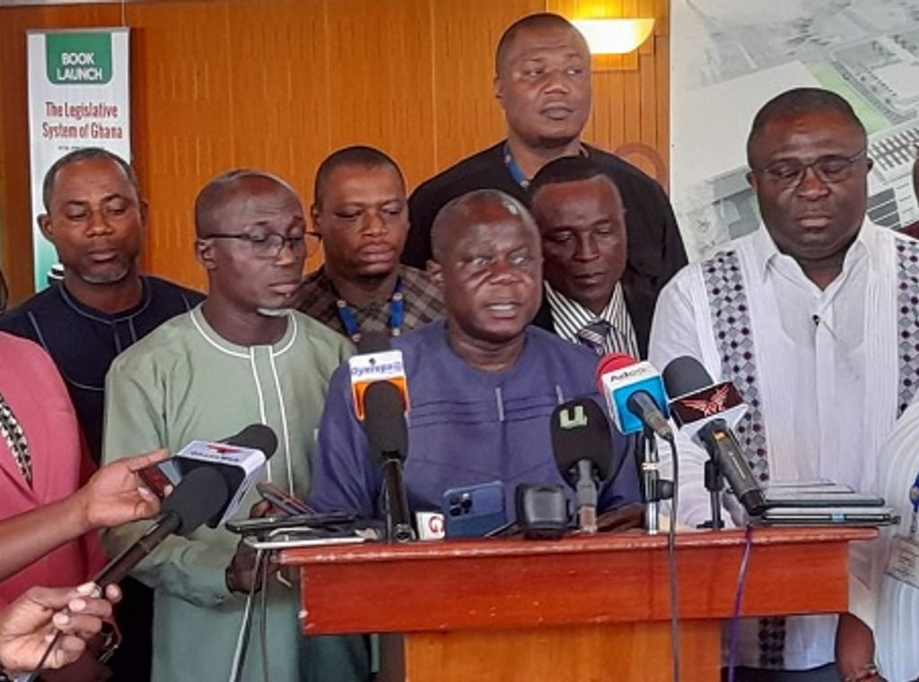 Council of State Election: Ashanti Regional NPP Caucus demands Nana Nkansah Boadu declared winner