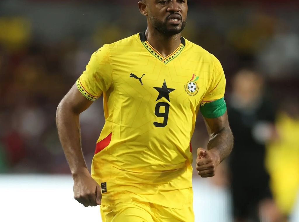 Jordan Ayew hails fans after World Cup qualification