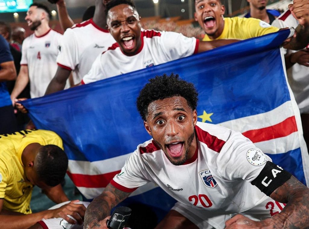 Cabo Verde seal historic World Cup qualification