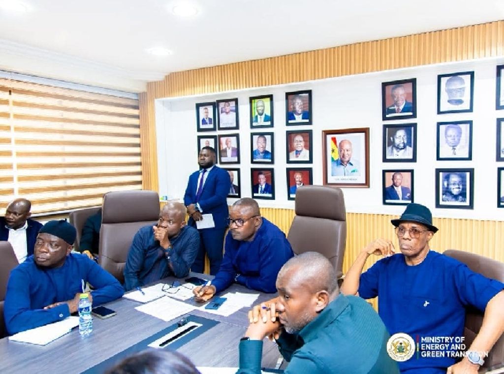 Energy minister engages stakeholders to strengthen Ghana’s power supply