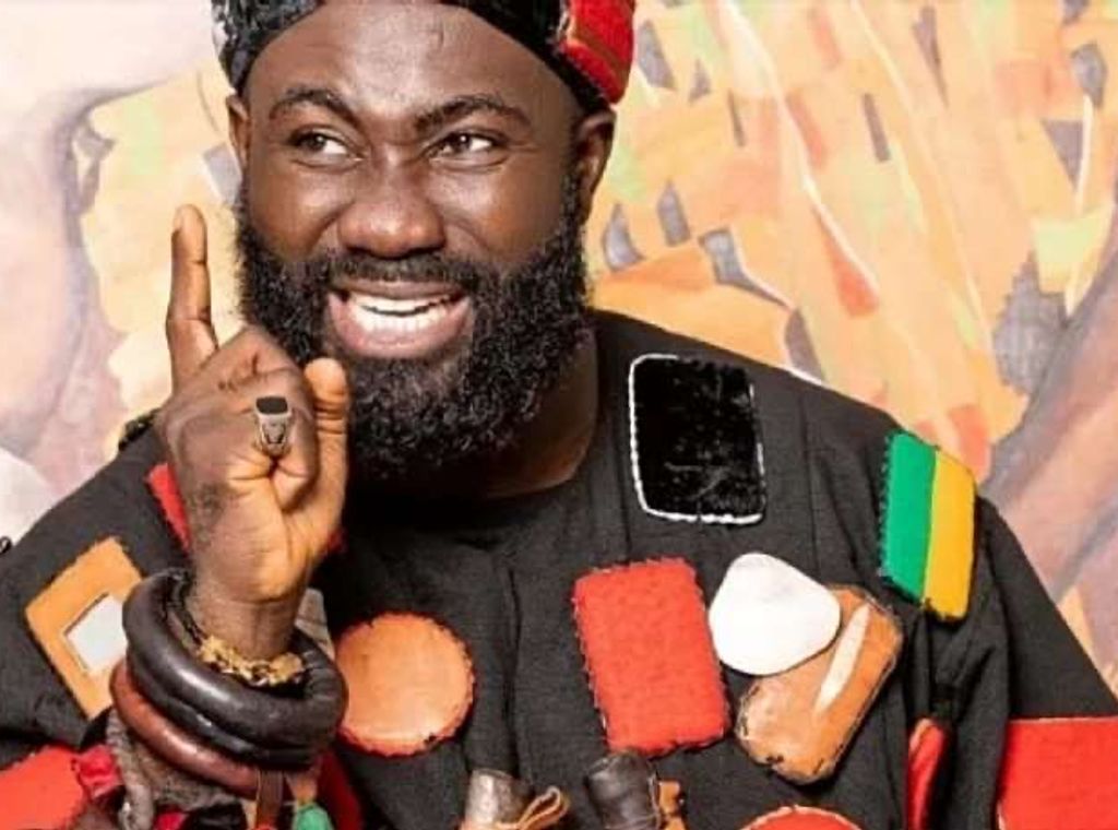 'Daddy Lumba did nothing wrong' – Okatakyie Afrifa Mensah defends music legend amid two-Wives saga