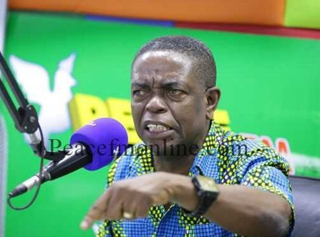 Kwesi Pratt criticises Ghana's deportation agreement with the US as a betrayal of national dignity