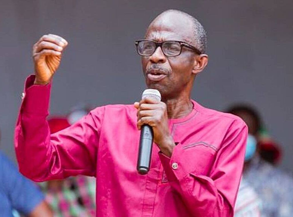 My ‘Thank-You Tour’ is about gratitude, not politics—Asiedu Nketia clarifies