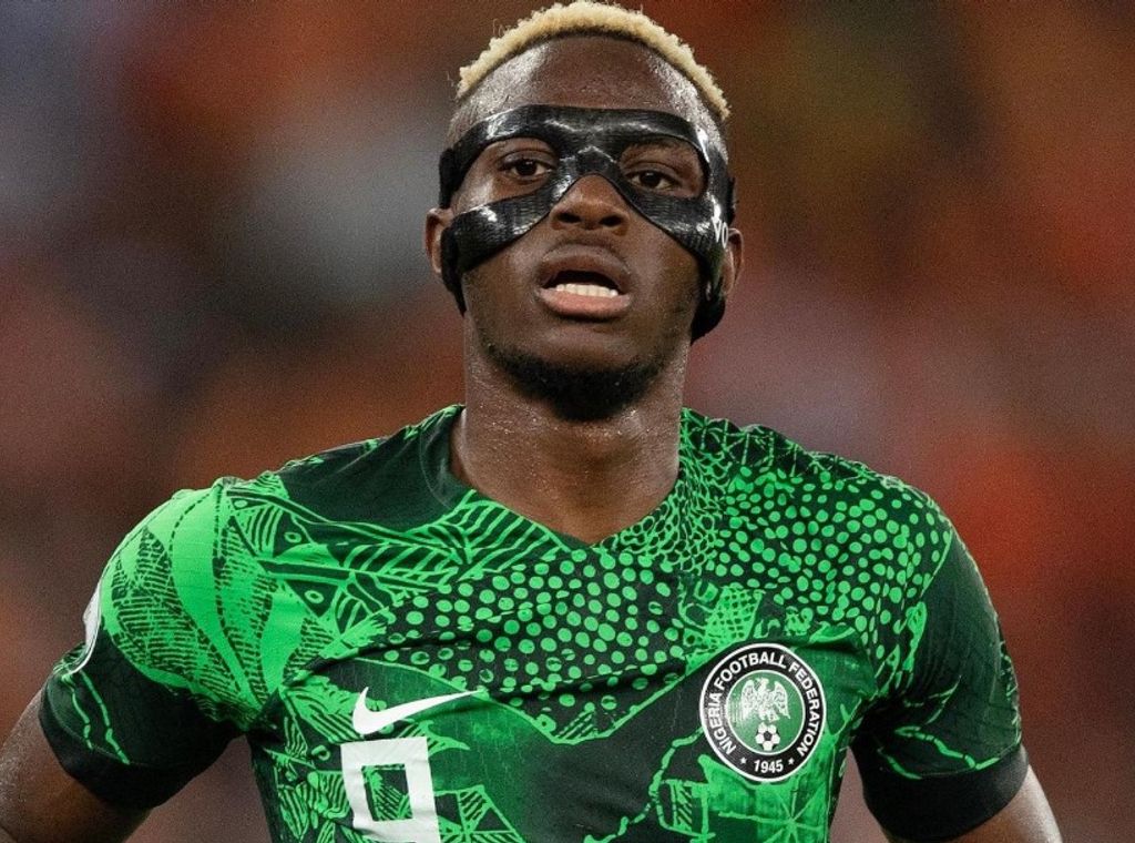 Victor Osimhen hat-trick keeps Nigeria’s World Cup dream alive