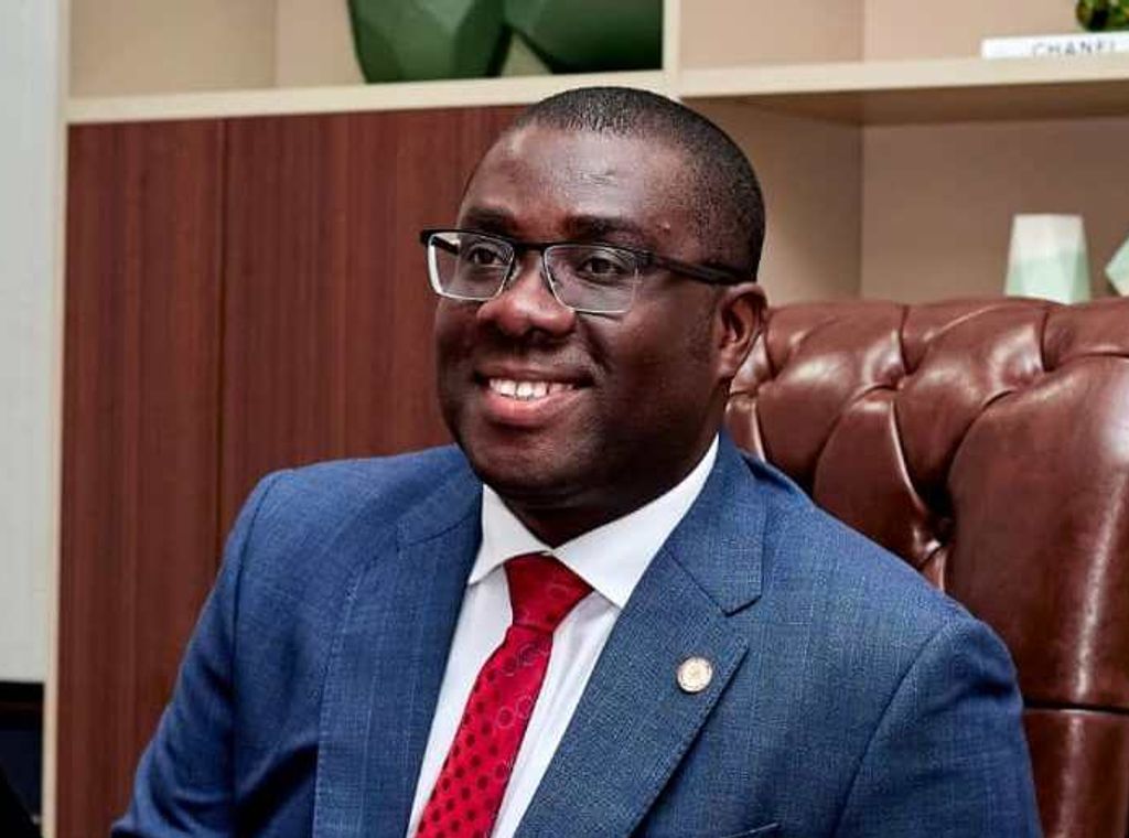 Economic Resilience: Sammi Awuku challenges NDC's claims with IMF data