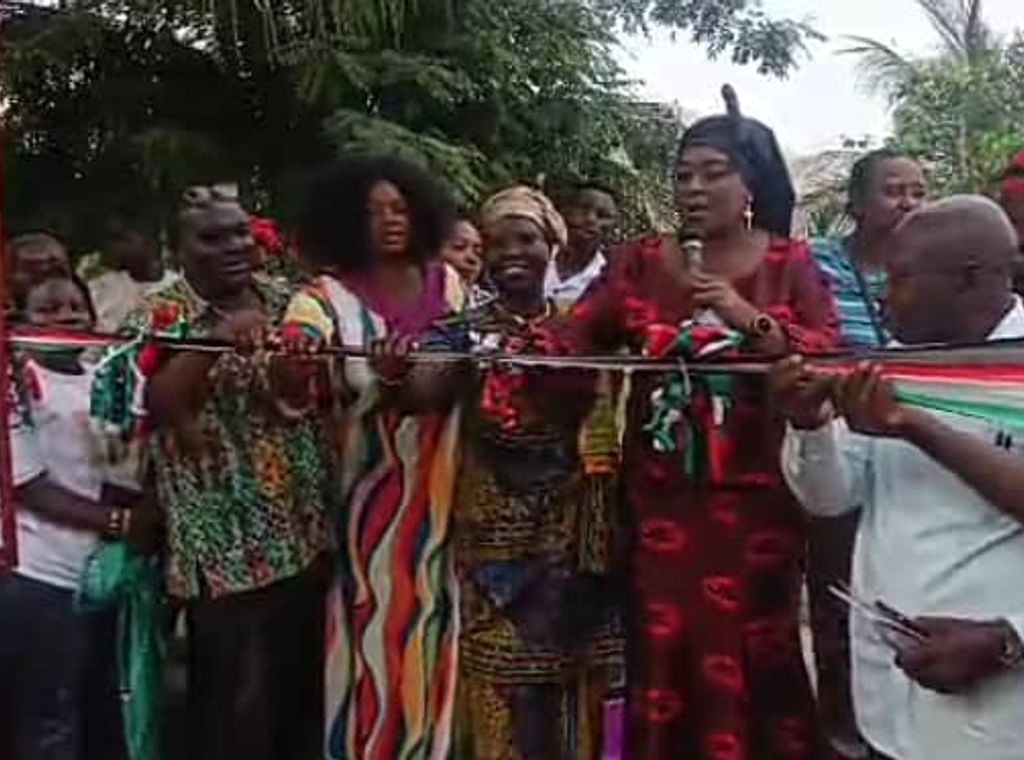 Agona East MP promises resolution to long-standing water crisis