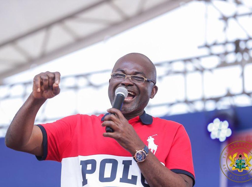 Kennedy Agyapong calls for strong leadership in NPP elections